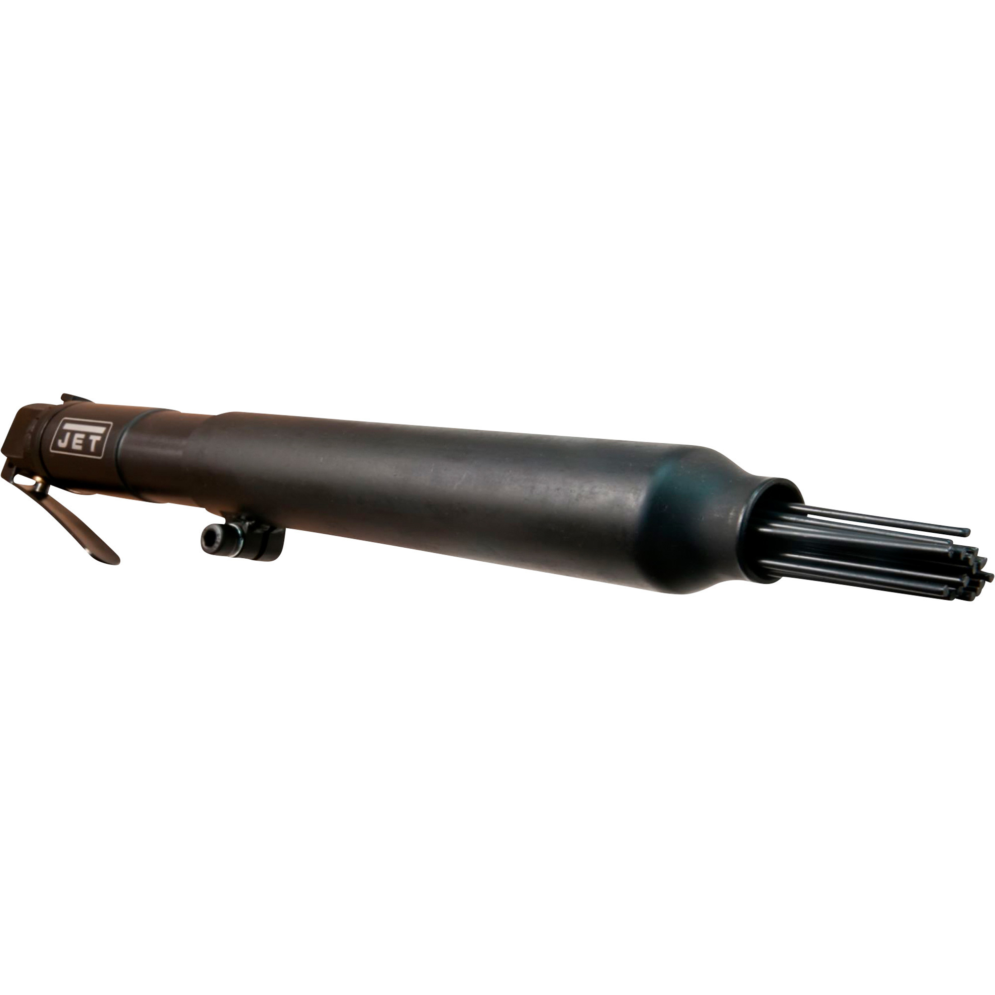 JET Ball Lock Air Needle Scaler, 19 Needles, Model# JAT-801
